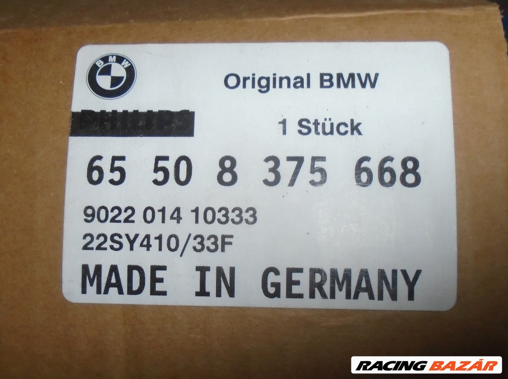 [GYÁRI ÚJ] BMW - VIDEÓ MODUL - 5-ÖS ; 7-ES / E39 ; E38 (97.09-IG) - 6550 8375668 8. kép